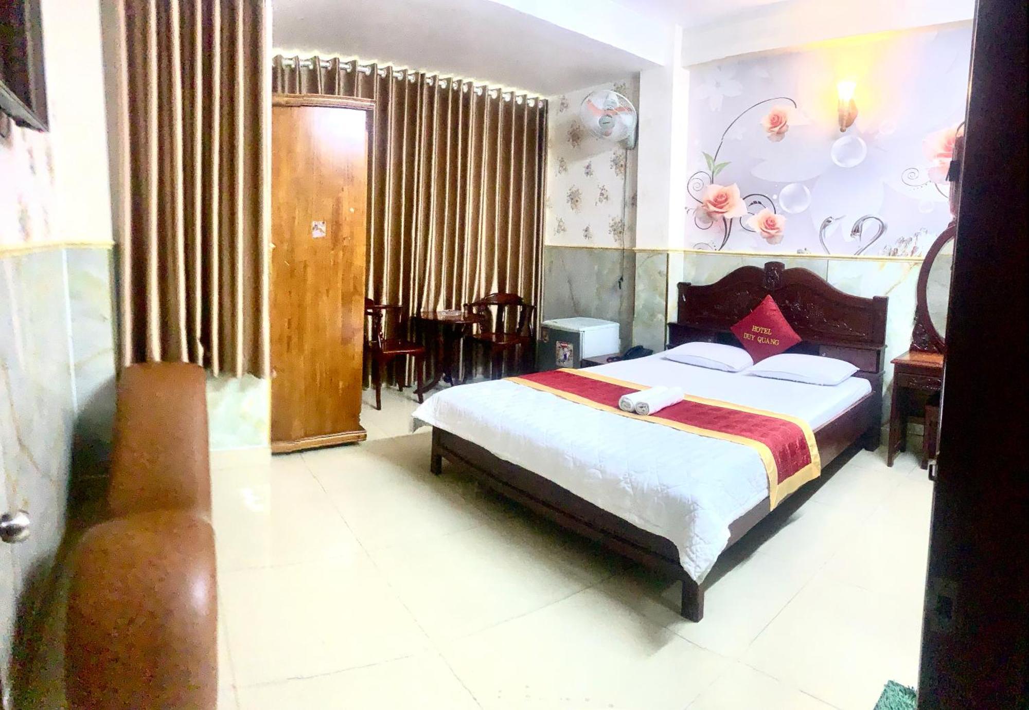 Hotel Khach San Duy Quang 2 Ho Chi Minh City